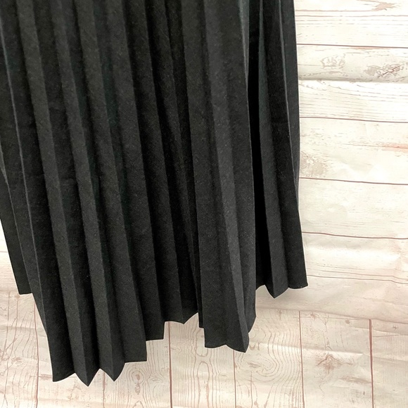 Jill Stuart fit & flare accordion pleat dress - Picture 6 of 8